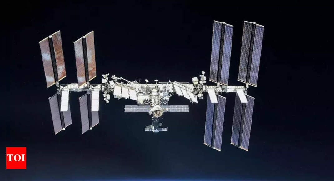 No ‘official word’ from Russia on space station withdrawal, says NASA official – Times of India