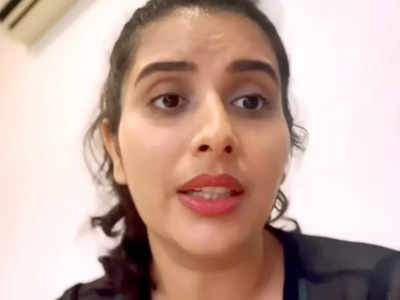 Charu Asopa reveals daughter Ziana has been diagnosed with hand, foot and mouth disease; watch
