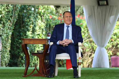 Russia's Lavrov urges UN reforms to raise Africa's voice