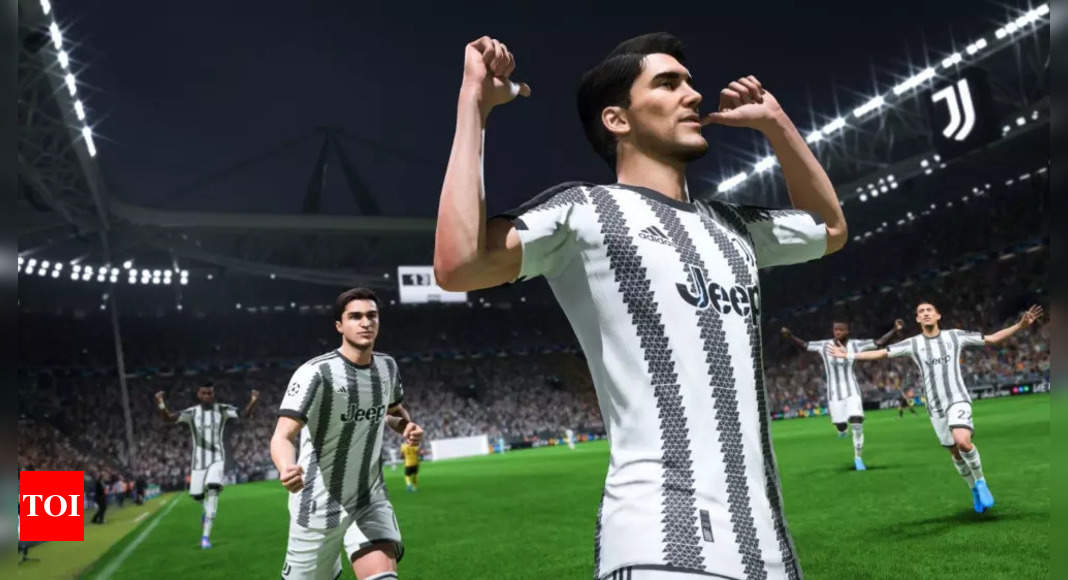 EA has brought this famous football club back to FIFA games – Times of India