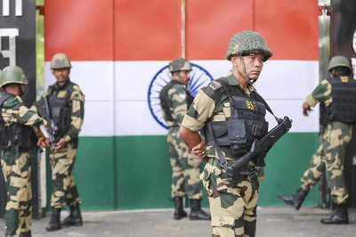 BSF gets success after extension of territorial jurisdiction: Lok Sabha told