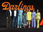 Mom-to-be Alia Bhatt shines bright in a yellow dress at the trailer launch of 'Darlings'