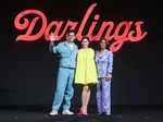 Mom-to-be Alia Bhatt shines bright in a yellow dress at the trailer launch of 'Darlings'