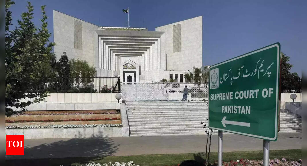 Elahi Pakistan SC strikes down deputy speaker's ruling, names Parvez