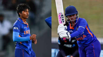 CWG 2022: Cricketers Pooja Vastrakar, S Meghana test positive for Covid-19, couldn't travel to Birmingham