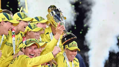 India to host 2025 Women's ODI World Cup, FTP for next five years finalised