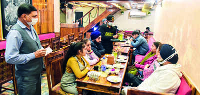 Govt to challenge Delhi HC’s stay on guidelines barring restaurants from imposing ‘service charge’