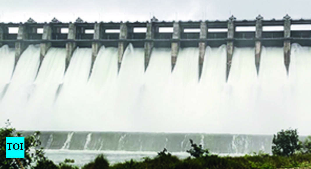Khairi: Kamptee Khairi Has 93% Water, 85% In Totladoh Reservoir ...