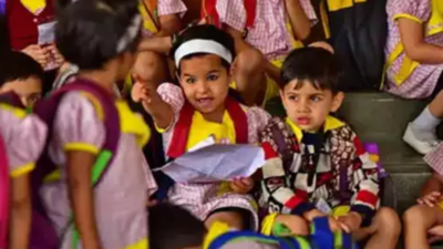 Karnataka education department makes 6 years minimum age for class ...
