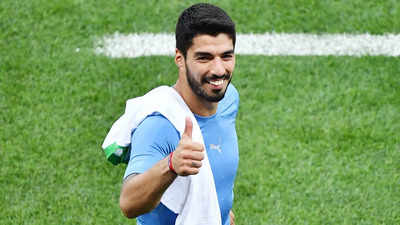 Luis Suarez in pre-contract agreement to join Nacional