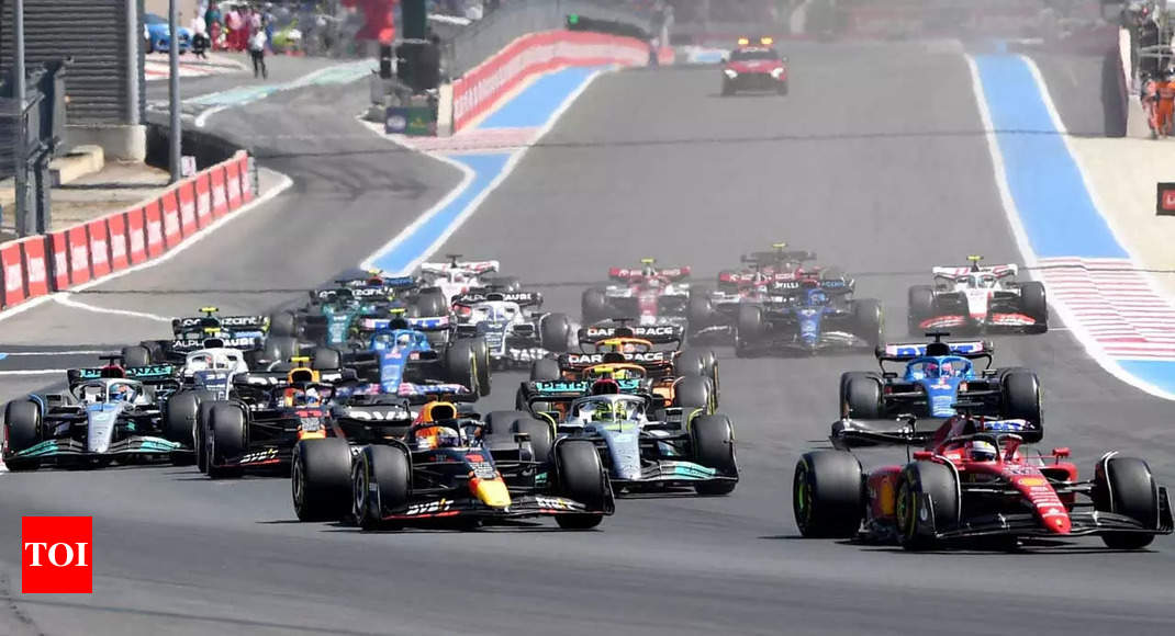Decoding How Formula 1 Cars Find Their Speed - F1 2023