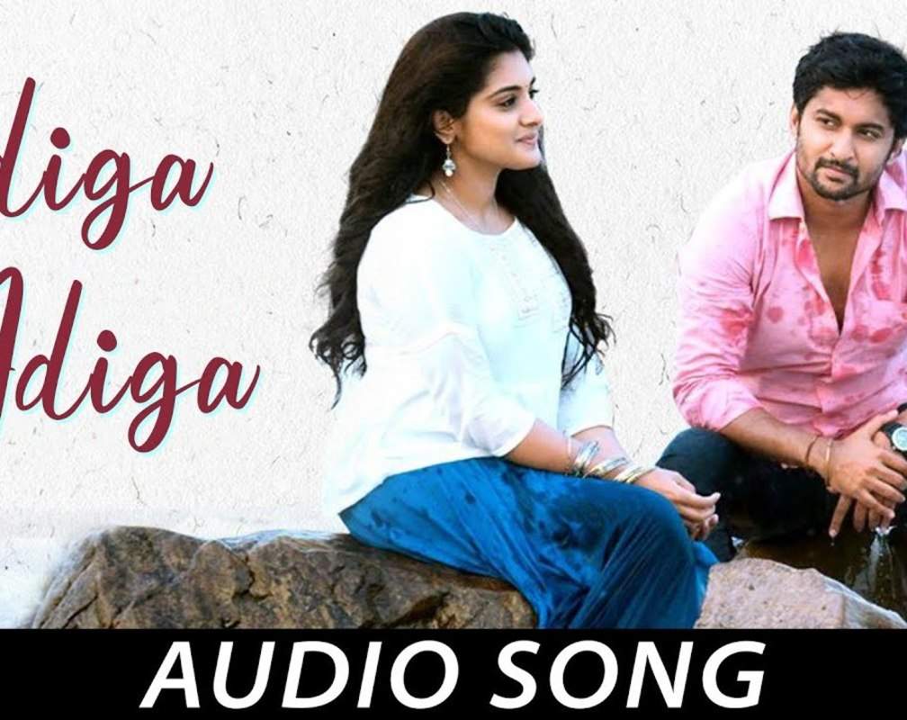 
Check Out Popular Telugu Song 'Adiga Adiga' From Movie 'Ninnu Kori' Sung By Sid Sriram
