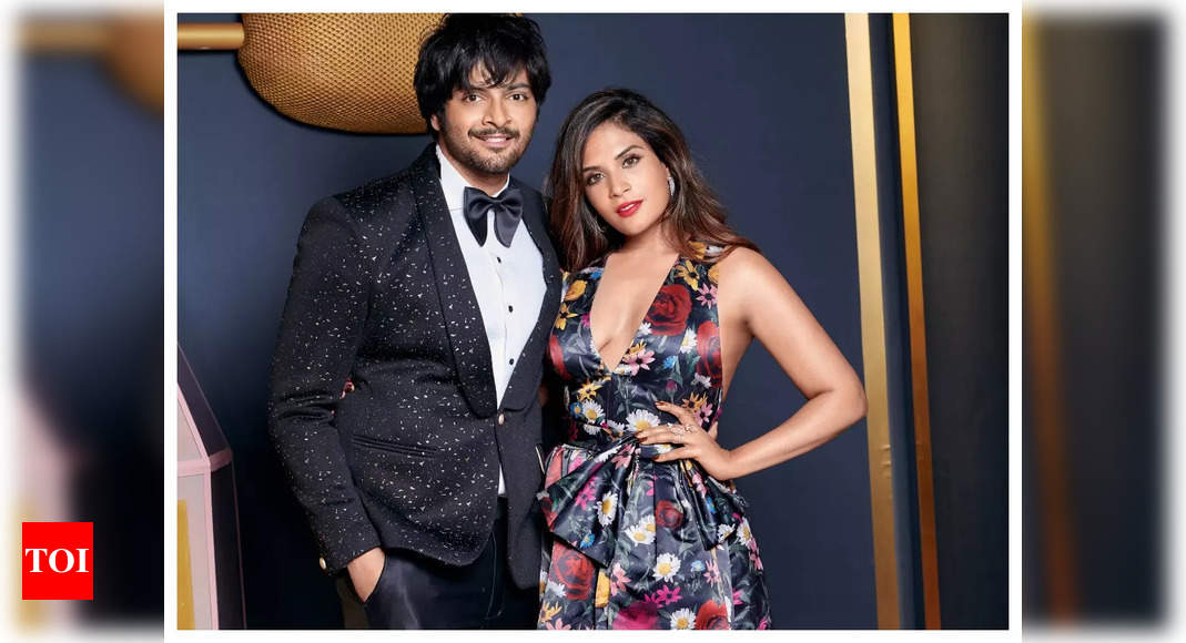 Richa Chadha talks about the delay in her wedding plans with Ali Fazal; says people who met after them have got married – Times of India