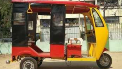 Navi Mumbai: 6 e-rickshaws to participate in trials at Matheran today