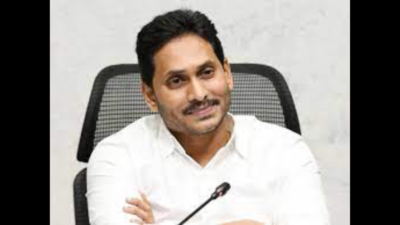 Chief minister Y S Jagan Mohan Reddy visits flood-hit areas, assures all help to victims