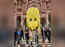 'Ek Villain Returns' cast unveils 20 feet tall 'Villain' mask in Jaipur