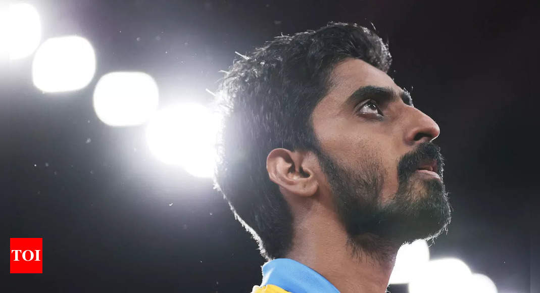 CWG 2022: Important for TT players to not have 2018 medal haul in mind at Birmingham, says Sathiyan Gnanasekaran | Commonwealth Games 2022 News – Times of India