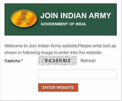 Indian Army SSC Tech Recruitment 2022, Apply at joinindianarmy.nic.in, check details here