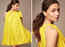 Pregnant Alia Bhatt outshines the trolling surrounding her pregnancy and weight gain