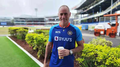 Excited and privileged to be back in Indian team: Paddy Upton