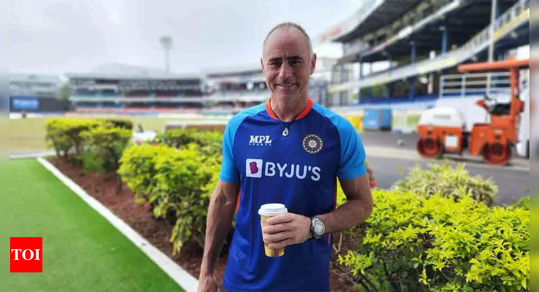 Excited and privileged to be back in Indian team: Paddy Upton | Cricket News – Times of India