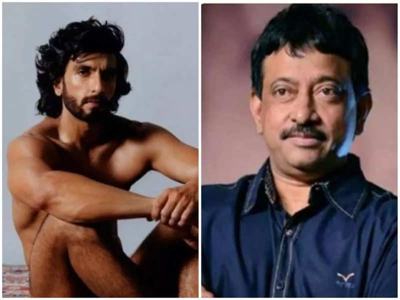 Ram Gopal Varma Comes Out In Support Of Ranveer Singh Says “he Will