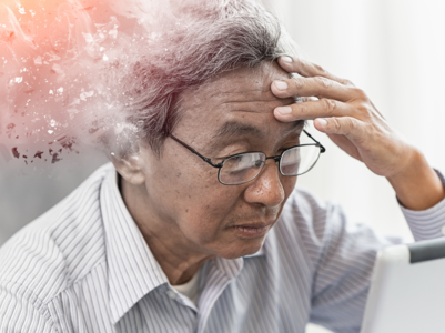 THIS dementia sign occurs 17 years before Alzheimer's strikes