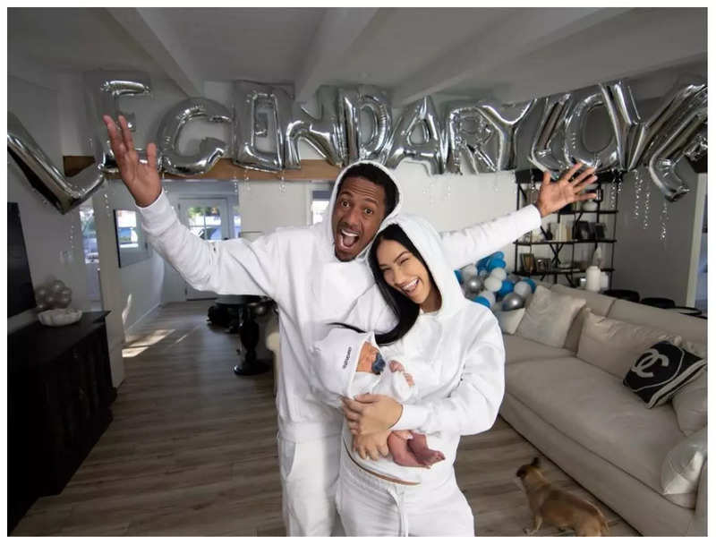 Nick Cannon Becomes Father For Eighth Time As He Welcomes First Child ...