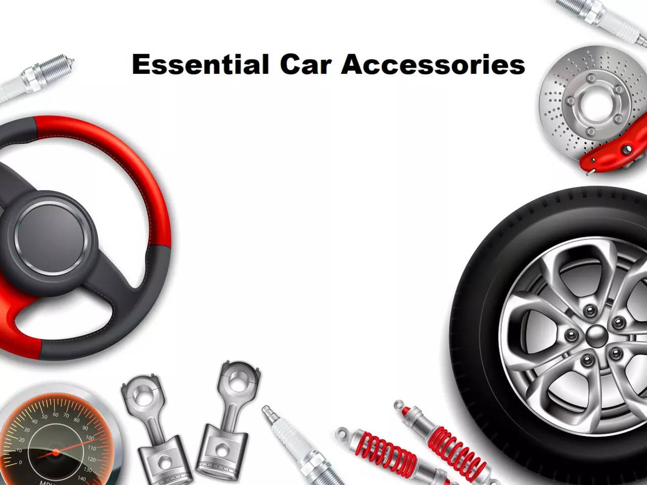 Tilladelse Lav Afslut Car Accessories You Can Buy Online | - Times of India