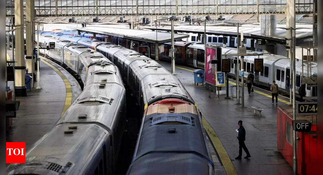 De nouvelles grèves ferroviaires nationales frappent le Royaume-Uni