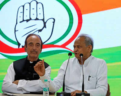 ED creating terror in country: Congress as Sonia Gandhi appears before ED for third day