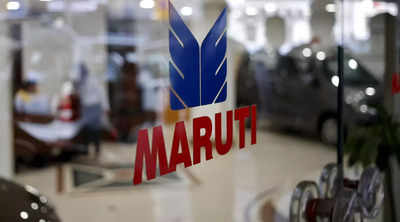 Maruti Suzuki Q1 net profit jumps 118% to Rs 1,036 crore