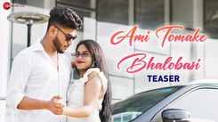 Check Out The Latest Bengali Song Teaser 'Ami Tomake Bhalobasi' Sung By Dipanjan Das