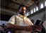 Watch: Prithviraj Sukumaran performing fight sequences for ‘Kaapa’
