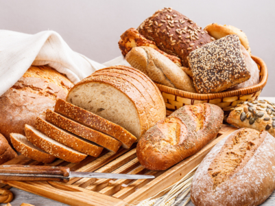 Types of breads that might help weight loss