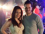 Navina Bole tied the knot with actor and producer Jeet Karran in 2017.