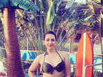 The actress has lost oodles of weight and is looking no less than a B-Town diva.