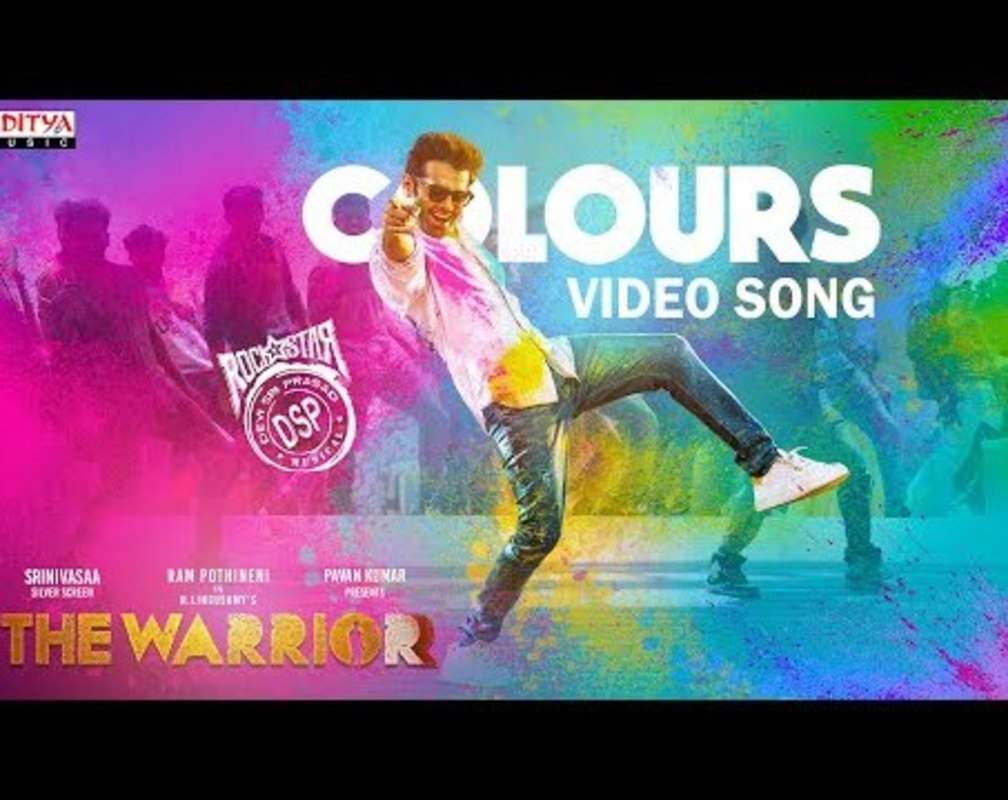 
The Warriorr | Tamil Song - Colours
