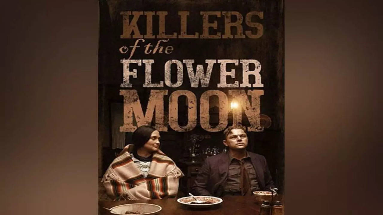 Leonardo DiCaprio s next Killers of the Flower Moon to release