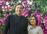 Sweet love story of Lakshmi Mittal & Usha Mittal