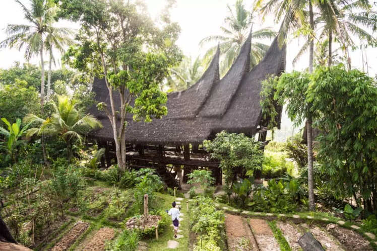 Bambu Indah, Ubud, Bali