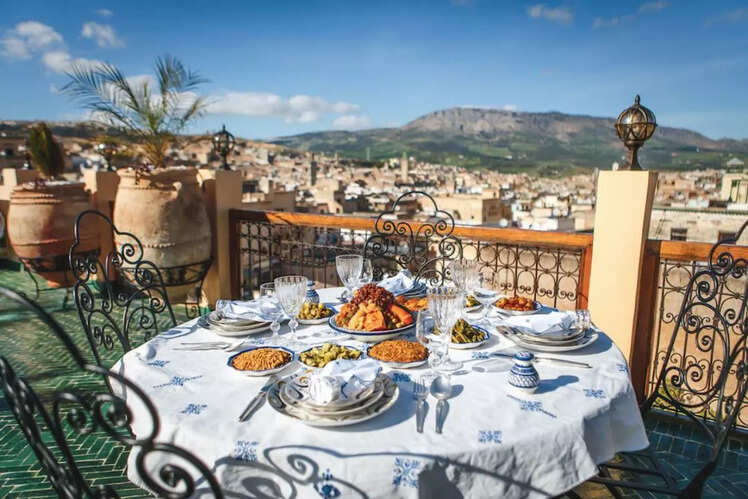 Riad Fes Maya in Fes, Morocco