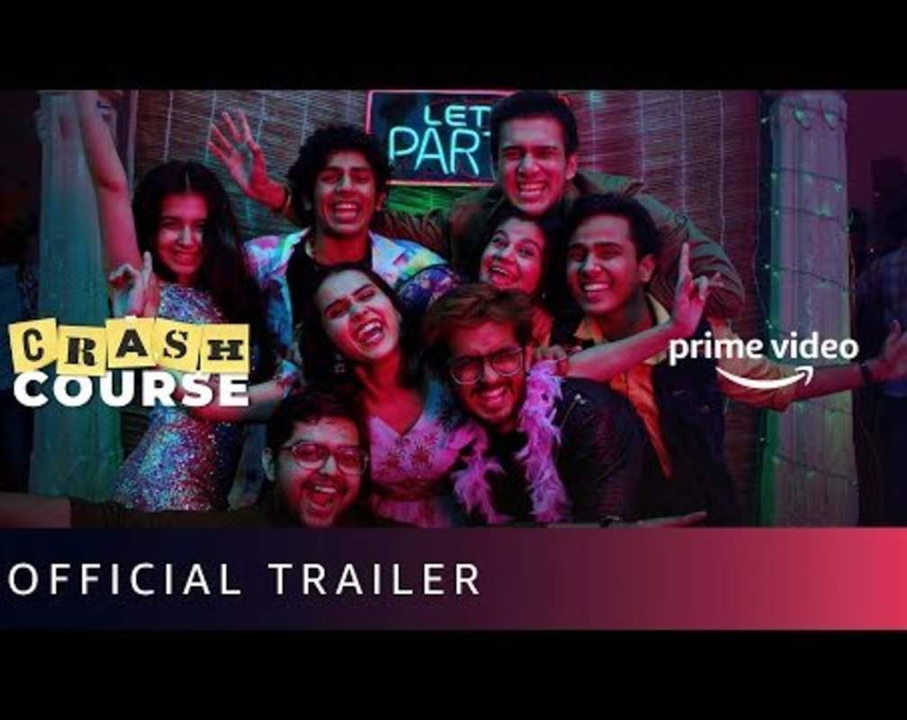 
'Crash Course' Trailer: Annu Kapoor And Bhanu Uday starrer 'Crash Course' Official Trailer
