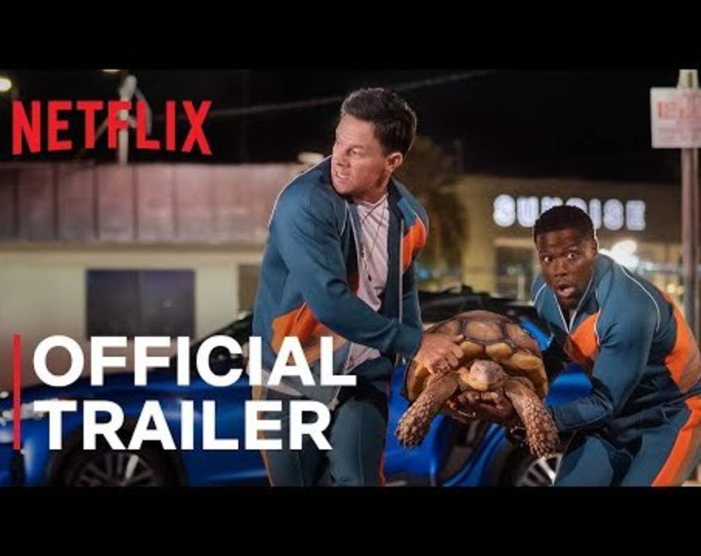 
'Me Time' Trailer: Kevin Hart And Mark Wahlberg starrer 'Me Time' Official Trailer
