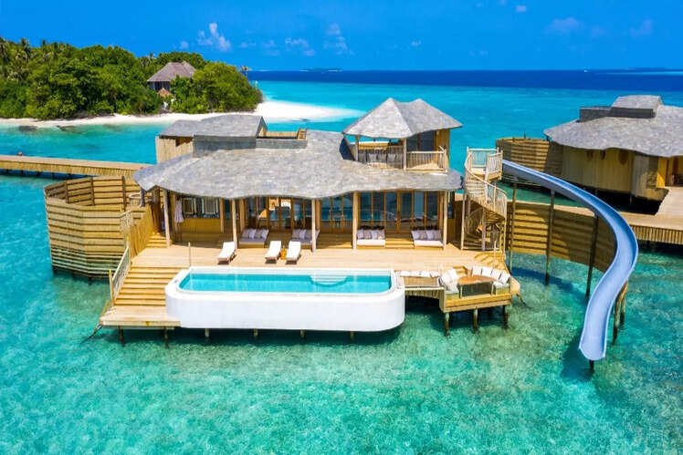 Soneva Jani, the Maldives