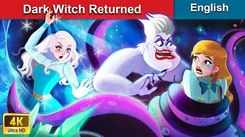 Watch Popular Kids English Nursery Story 'Frozen Crossover: Dark Witch Returnedge' For Kids - Check Out Fun Kids Nursery Stories And Baby Stories In English