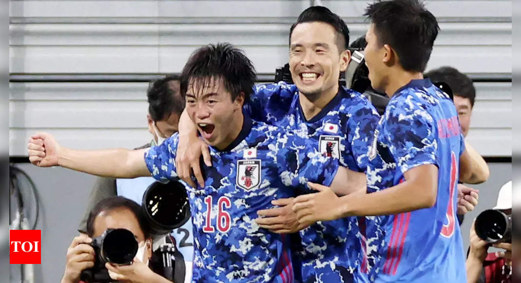 일본, 한국 전복 후 동아시아 타이틀 주장 |  축구 뉴스