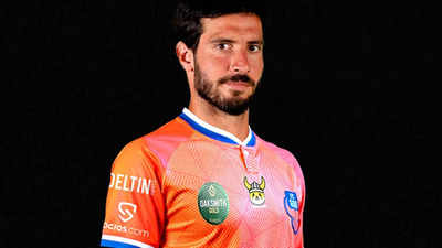ISL: FC Goa sign defender Marc Valiente