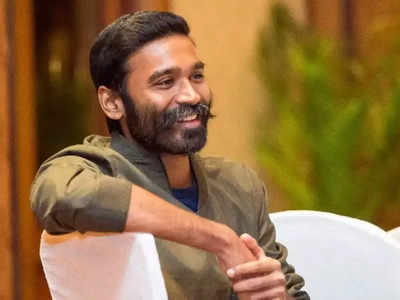 It's a working birthday for Dhanush - Exclusive! | Hindi Movie News ...