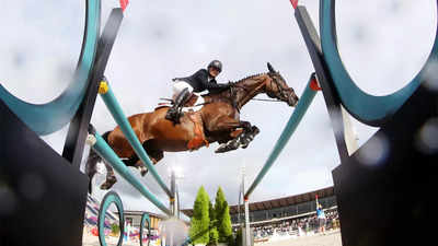 Indian equestrians set for FEI World Championships
